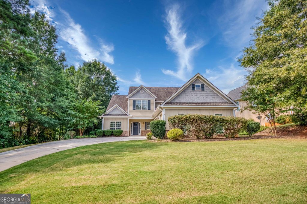1031 Greenwood Circle, Madison, GA 30650