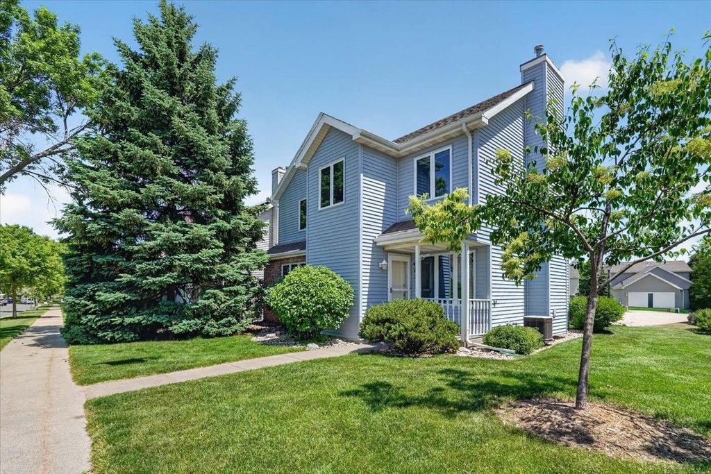 417 Cherry Hill Drive, Madison, WI 53717