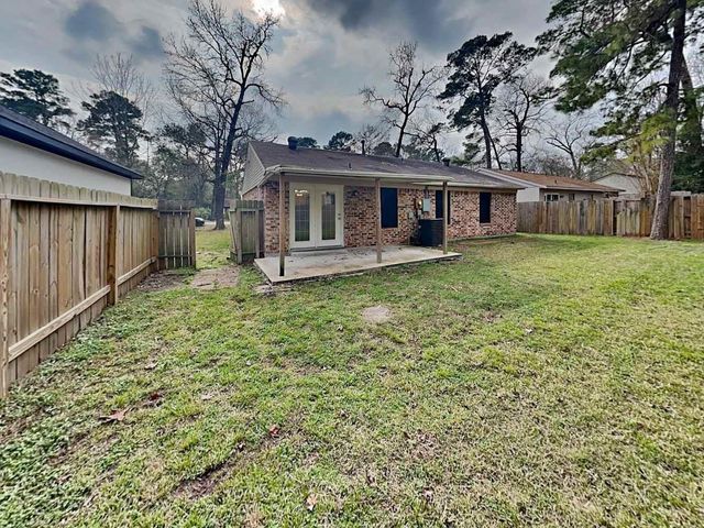 7 Redberry Court, Spring, TX 77381