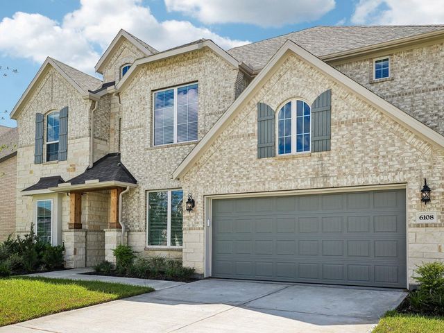 6108 Golden Plover Lane, Pearland, TX 77584