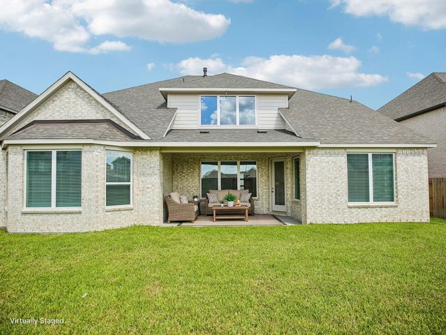6108 Golden Plover Lane, Pearland, TX 77584