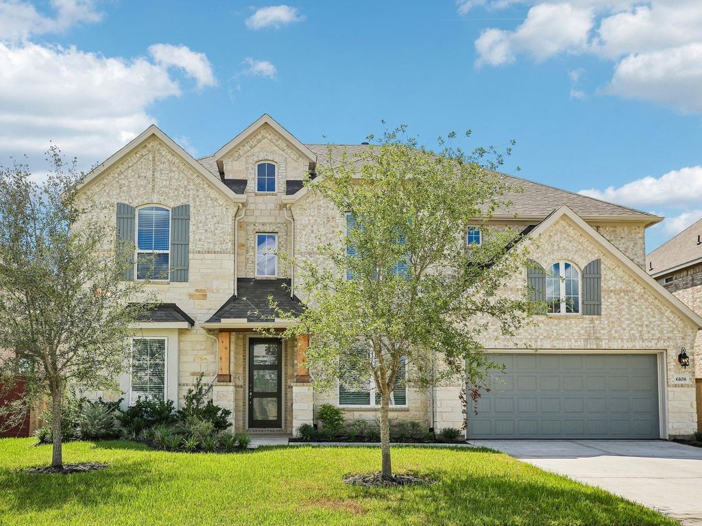 6108 Golden Plover Lane, Pearland, TX 77584