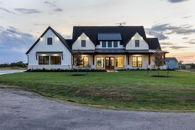 3594 Astin Court, Chappell Hill, TX 77426