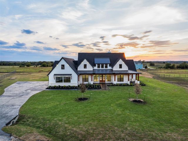 3594 Astin Court, Chappell Hill, TX 77426