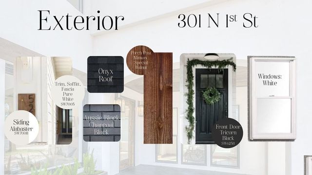 301 N 1st Street, Mertzon, TX 76941