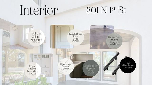 301 N 1st Street, Mertzon, TX 76941