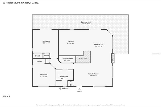 59 FLAGLER DRIVE, Palm Coast, FL 32137