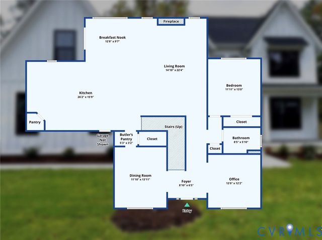 5406 Swift Fox Pl, Moseley, VA 23120