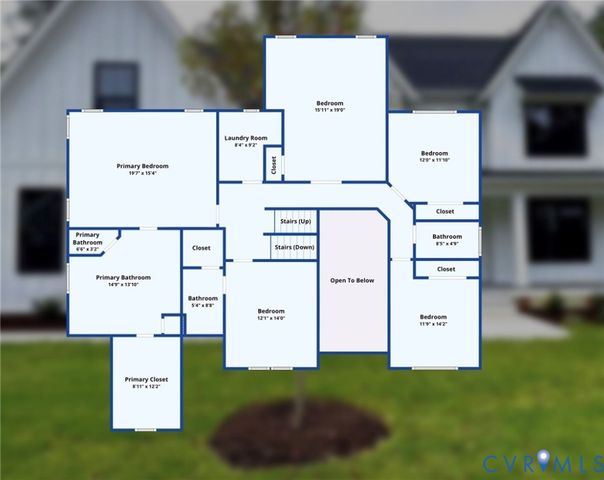 5406 Swift Fox Pl, Moseley, VA 23120