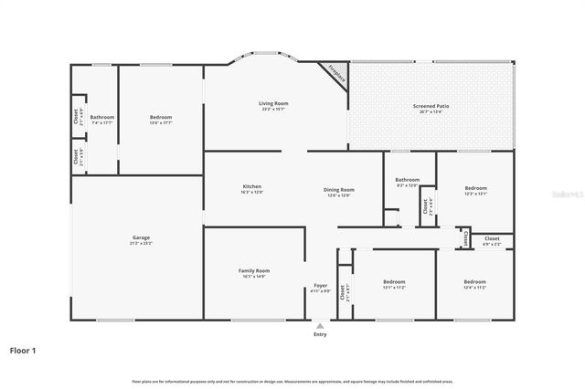 1311 ESTATEWOOD DRIVE, Brandon, FL 33510