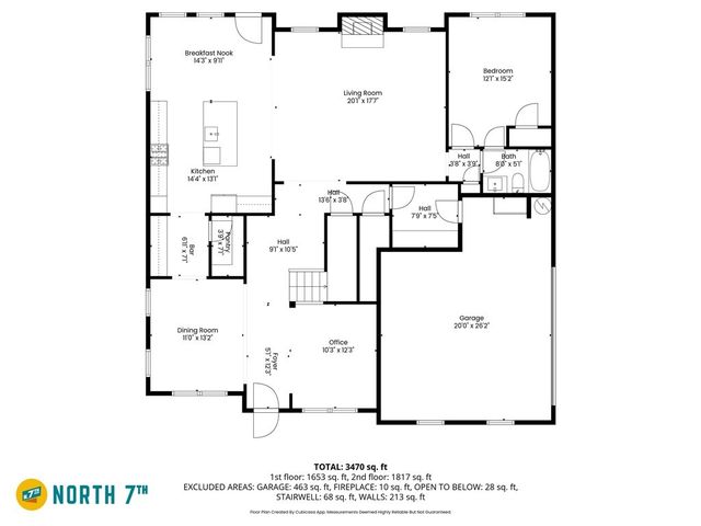 3467 Six Mile Highway, Central, SC 29630