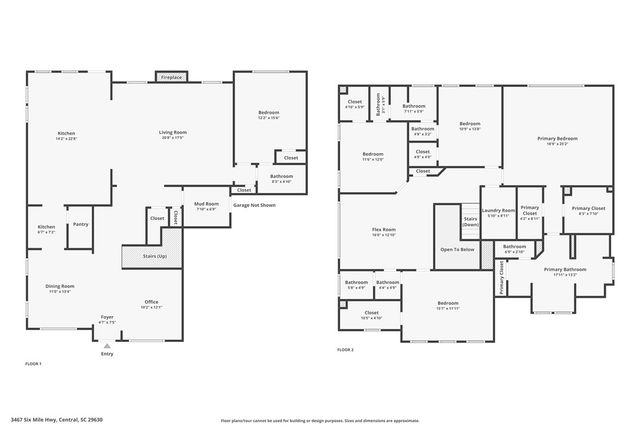 3467 Six Mile Highway, Central, SC 29630