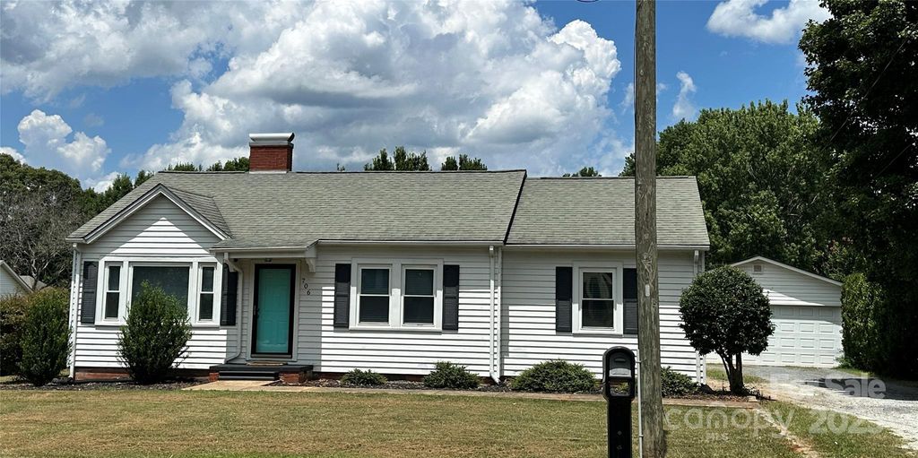 706 Sides Street, Rockwell, NC 28138