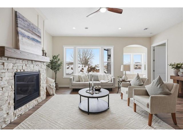 1290 Cattail Place #Villa 2, New Richmond, WI 54017