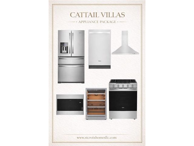 1290 Cattail Place #Villa 2, New Richmond, WI 54017