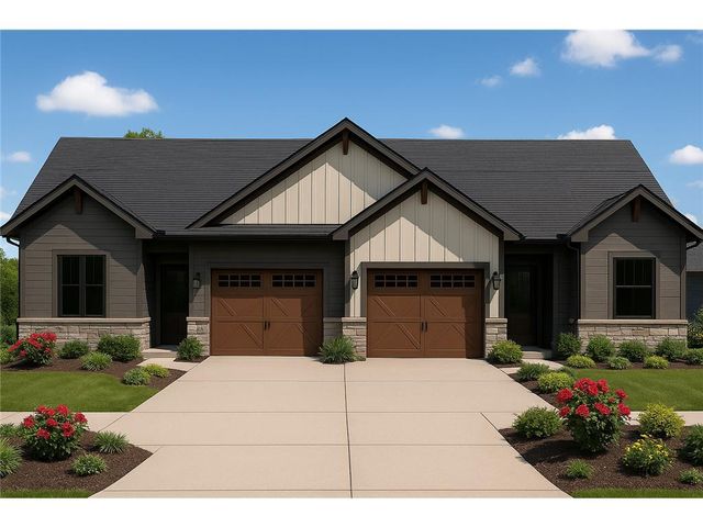 1290 Cattail Place #Villa 2, New Richmond, WI 54017