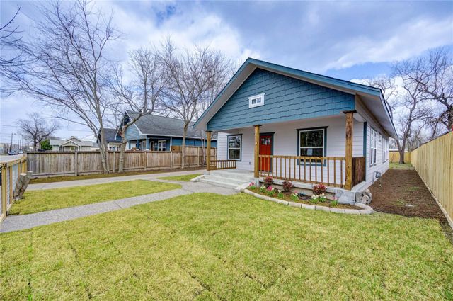 2710 Gano Street, Houston, TX 77009