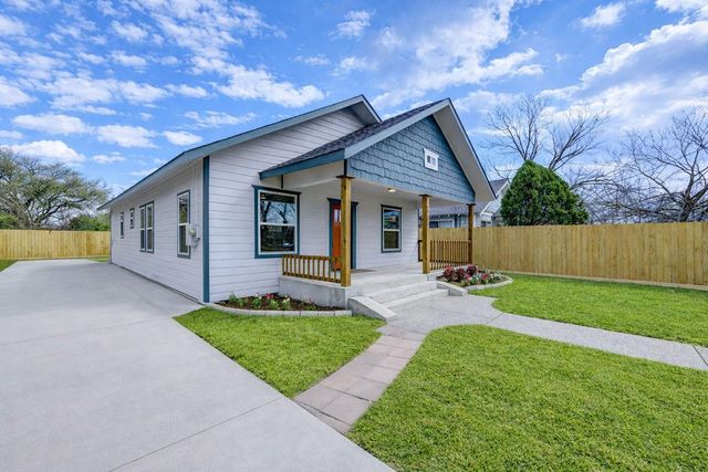 2710 Gano Street, Houston, TX 77009