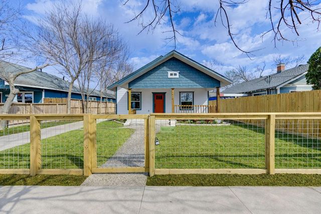 2710 Gano Street, Houston, TX 77009