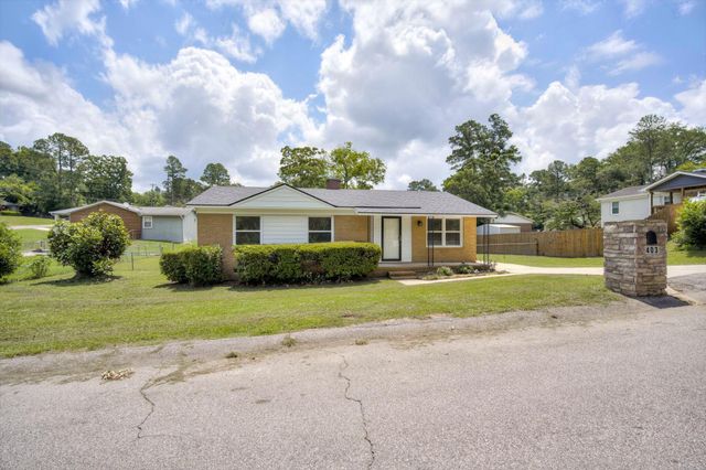 403 Fairview Street, North Augusta, SC 29841