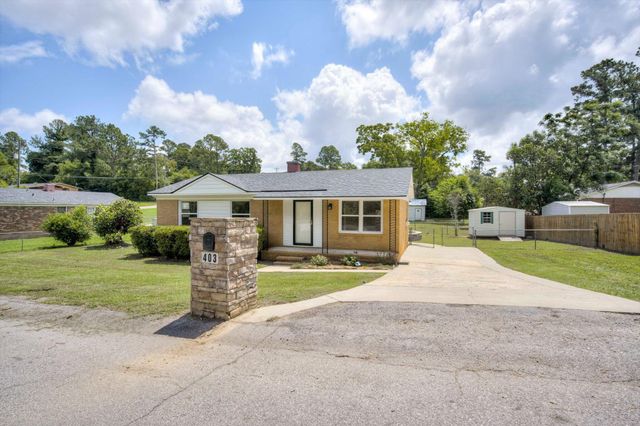 403 Fairview Street, North Augusta, SC 29841