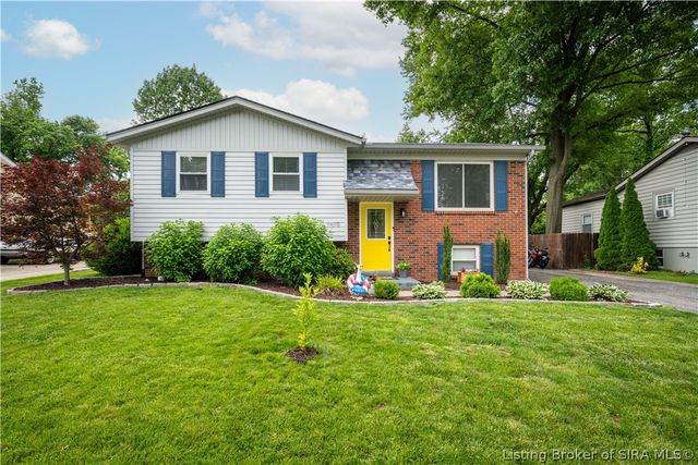1519 Northaven Drive, Jeffersonville, IN 47130