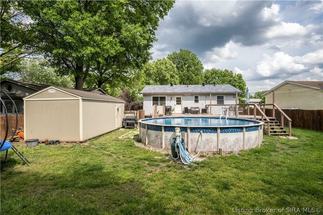 1519 Northaven Drive, Jeffersonville, IN 47130