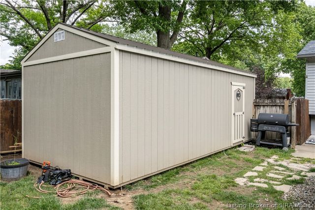 1519 Northaven Drive, Jeffersonville, IN 47130