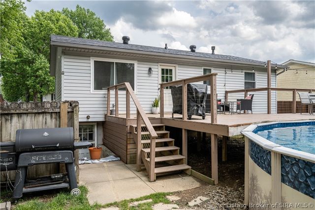 1519 Northaven Drive, Jeffersonville, IN 47130