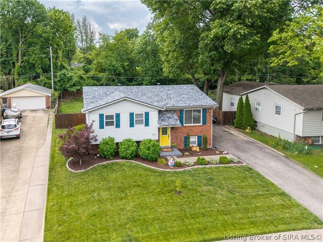 1519 Northaven Drive, Jeffersonville, IN 47130
