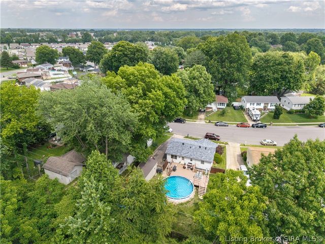 1519 Northaven Drive, Jeffersonville, IN 47130