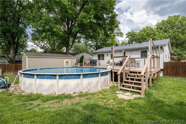 1519 Northaven Drive, Jeffersonville, IN 47130