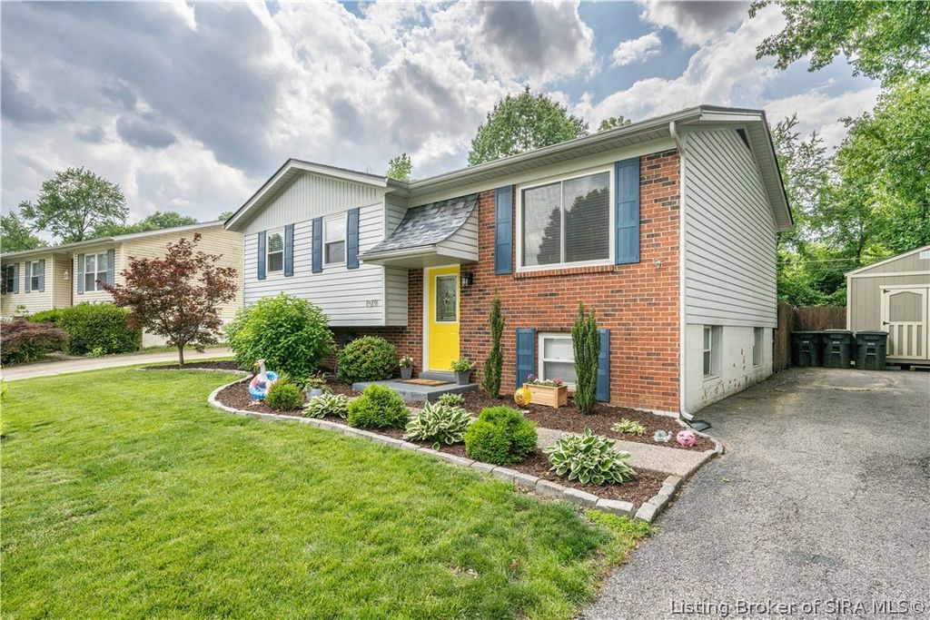 1519 Northaven Drive, Jeffersonville, IN 47130