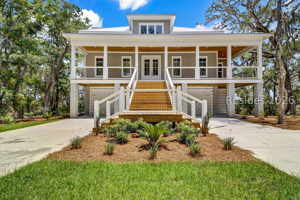176 Cassique Creek Dr, Ridgeland, SC 29936