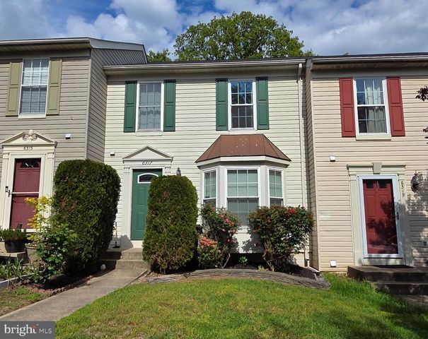 6317 LITTLEFIELD, Centreville, VA 20121