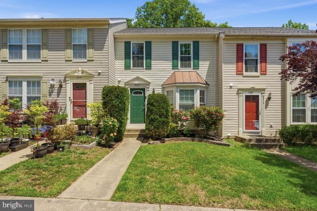 6317 LITTLEFIELD, Centreville, VA 20121