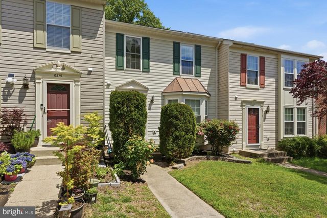 6317 LITTLEFIELD, Centreville, VA 20121