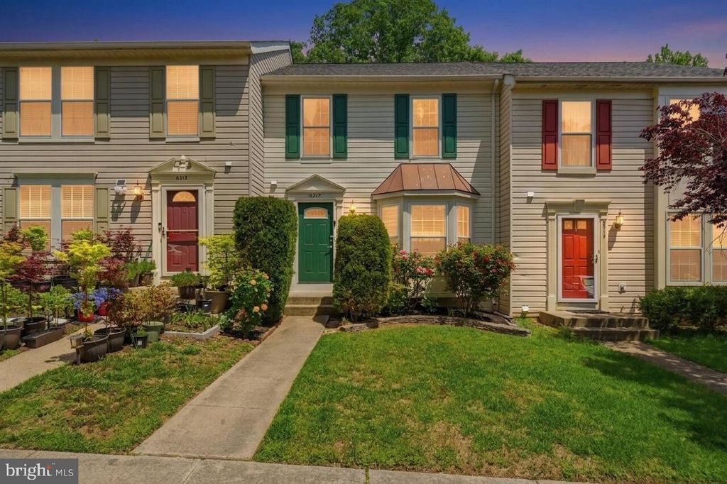 6317 LITTLEFIELD, Centreville, VA 20121
