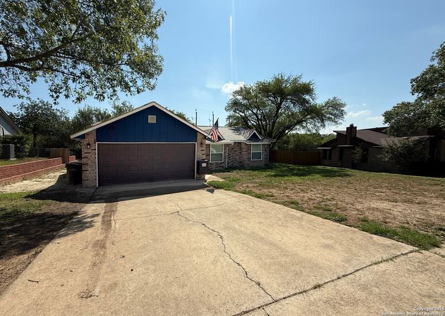 11442 Woollcott, San Antonio, TX 78251