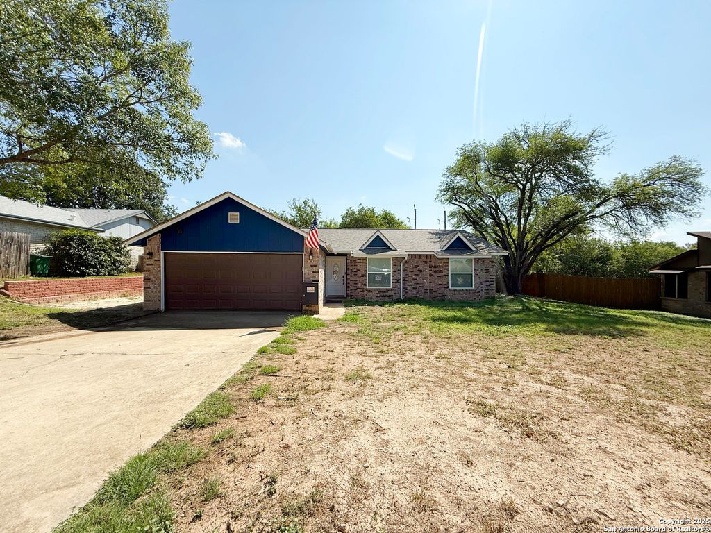 11442 Woollcott, San Antonio, TX 78251