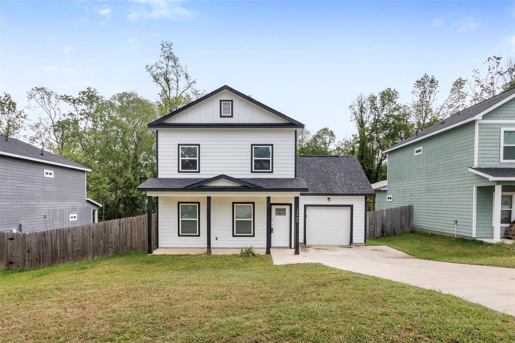 14986 Bonham Lane, Willis, TX 77378