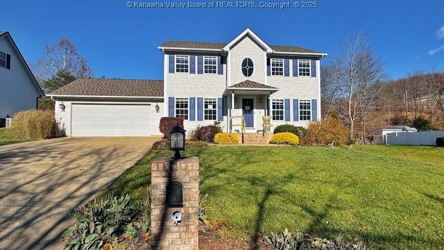 106 Heather Court, Scott Depot, WV 25560