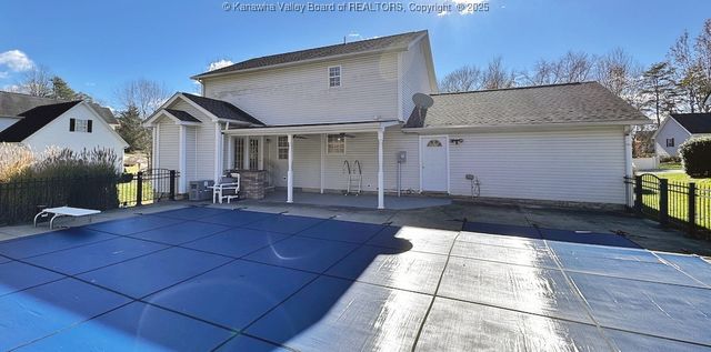 106 Heather Court, Scott Depot, WV 25560