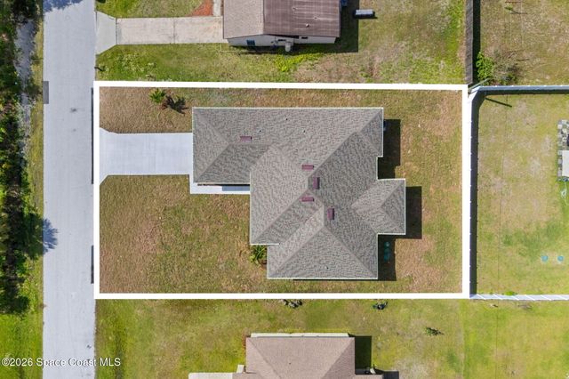 770 Talmadge Avenue SE, Palm Bay, FL 32909