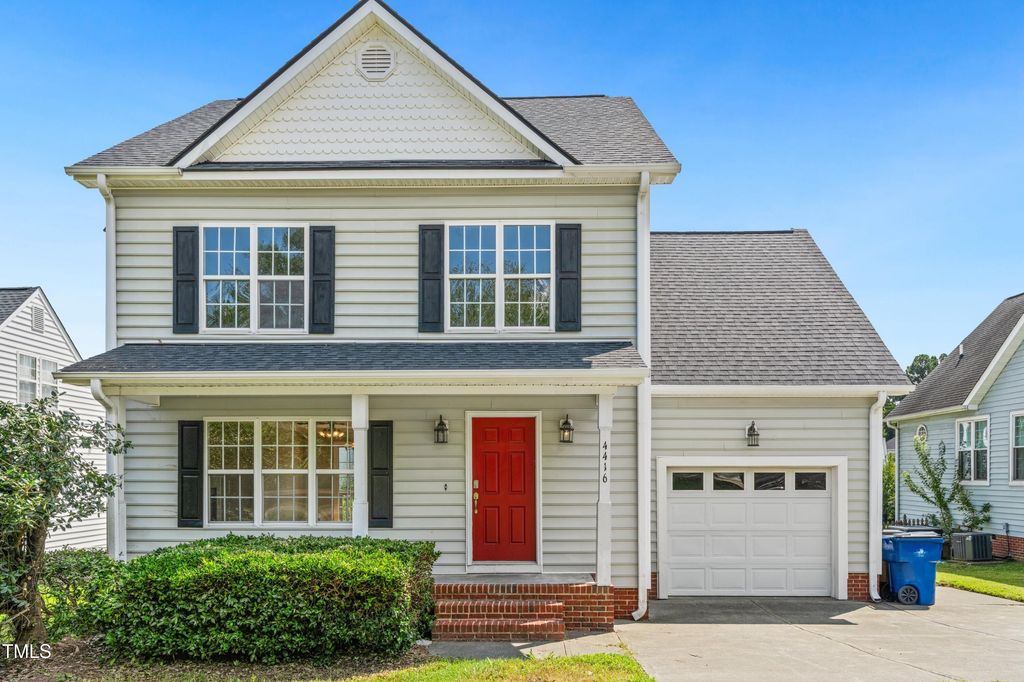 4416 Major Loring Way, Raleigh, NC 27616