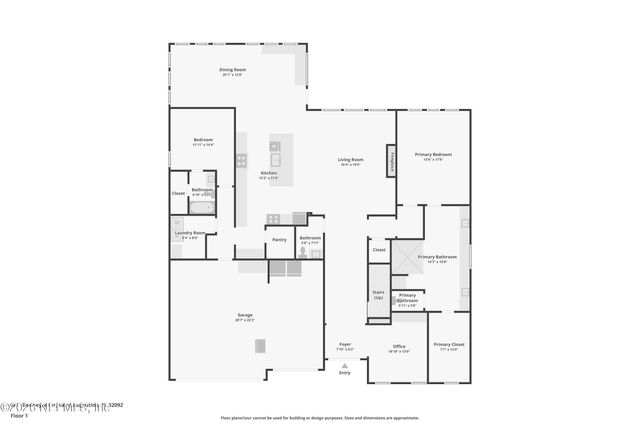 681 GLENNEYRE Circle, St. Augustine, FL 32092