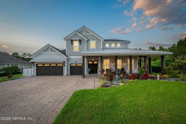 681 GLENNEYRE Circle, St. Augustine, FL 32092