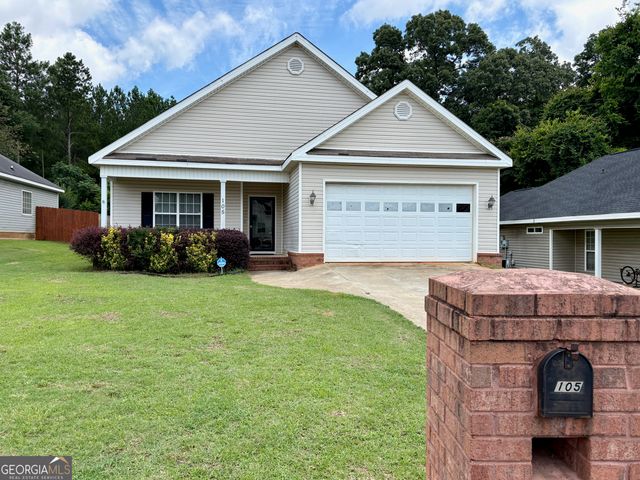105 Yarrow Boulevard, Bonaire, GA 31005