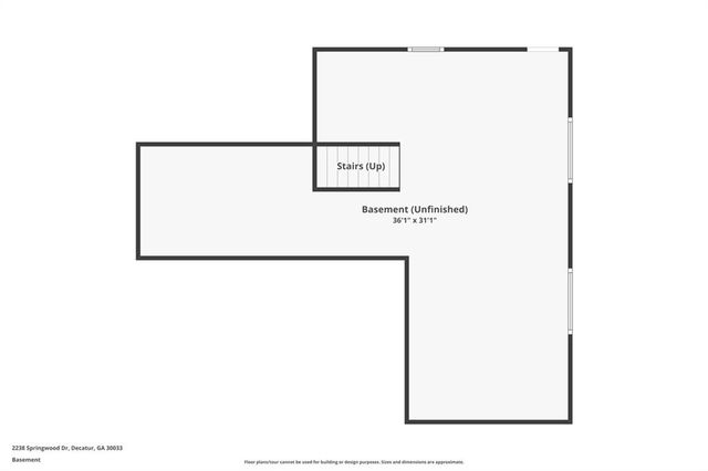 2238 Springwood Drive, Decatur, GA 30033
