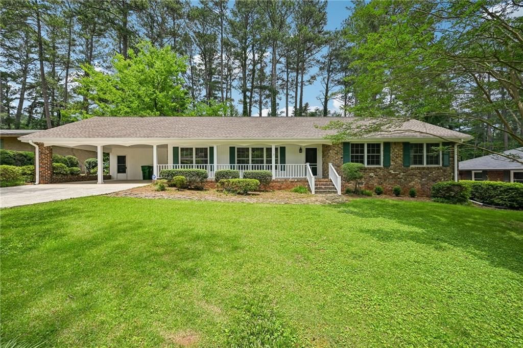 2238 Springwood Drive, Decatur, GA 30033